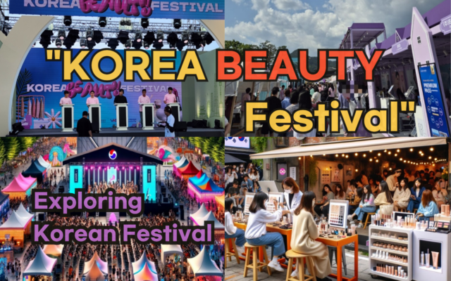 Korea Beauty Festival
