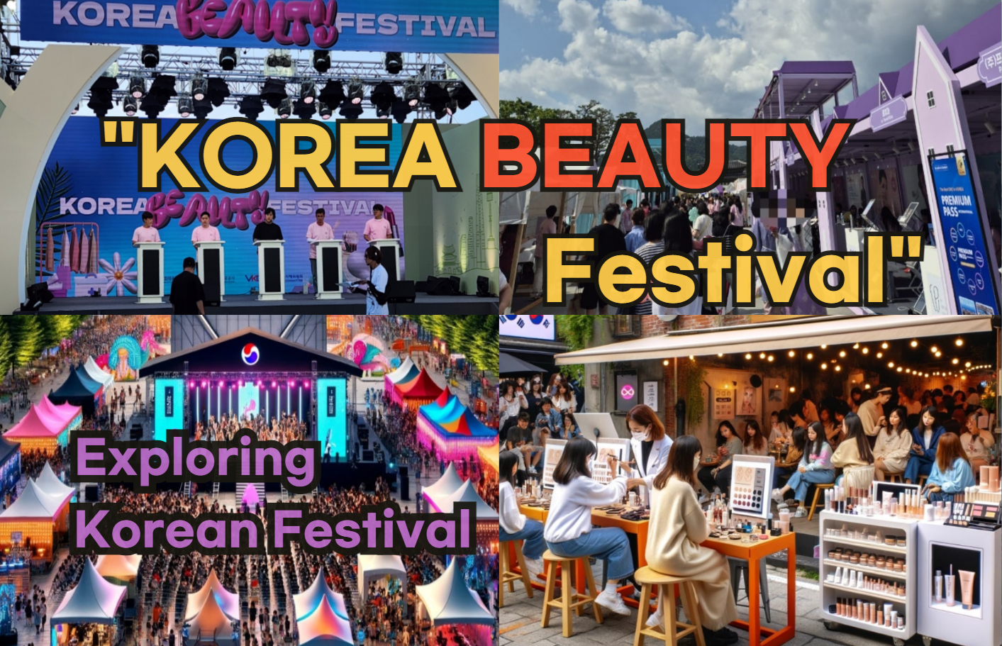 Korea Beauty Festival