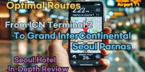 Grand InterContinental Seoul Parnas