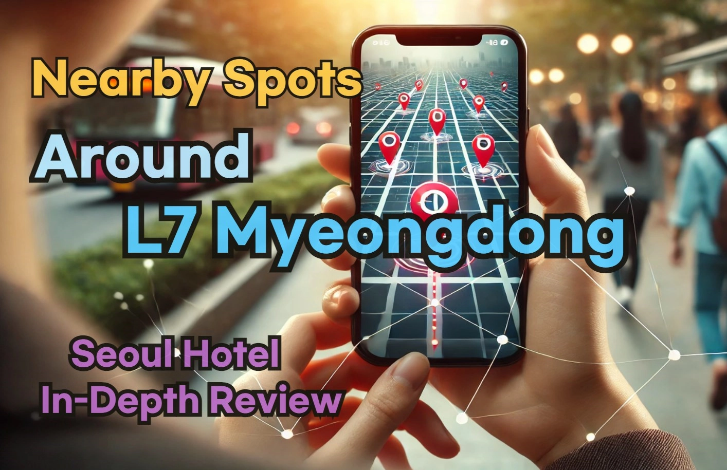 [Hi-K] Local Picks: Must-Know Places near L7 Myeongdong – Restaurants, Pubs, Laundries & Essentials