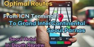 Grand InterContinental Seoul Parnas