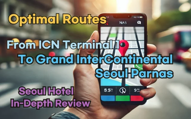 Grand InterContinental Seoul Parnas