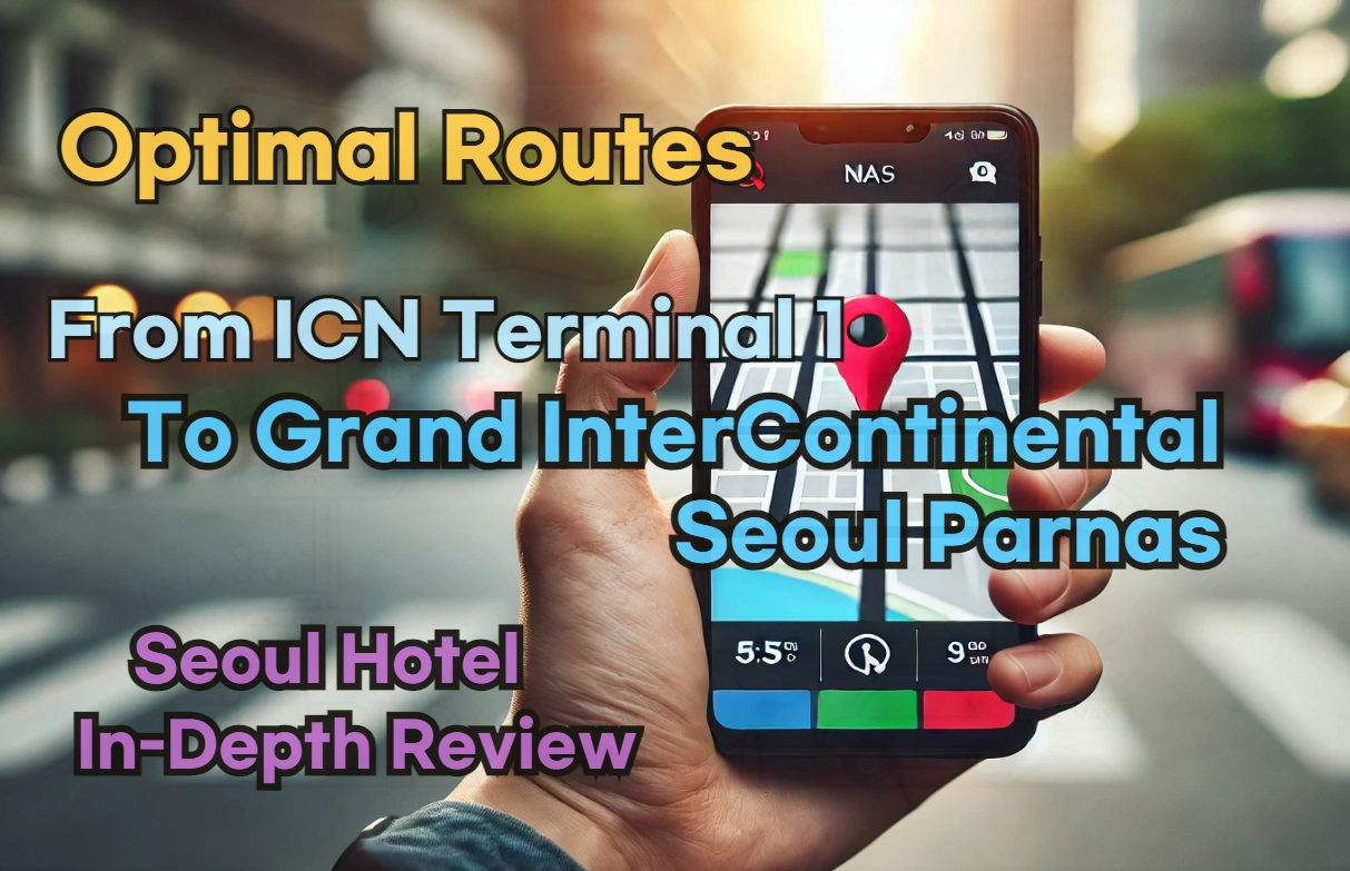 Grand InterContinental Seoul Parnas
