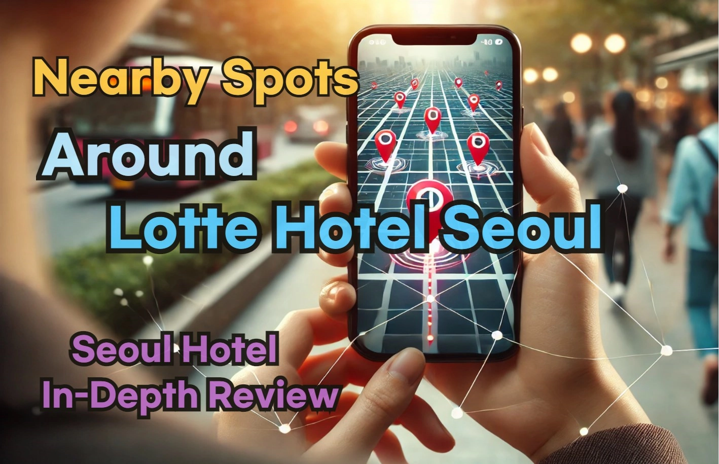 [Hi-K] Local Picks: Must-Know Places near Lotte Hotel Seoul – Restaurants, Pubs, Laundries & Essentials