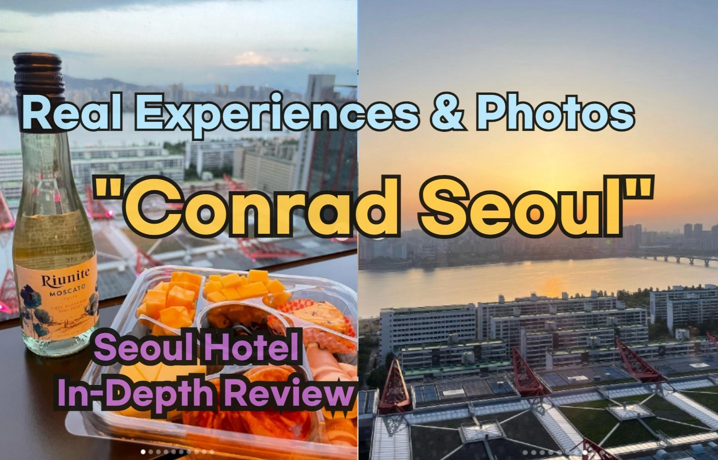 Conrad Seoul Review
