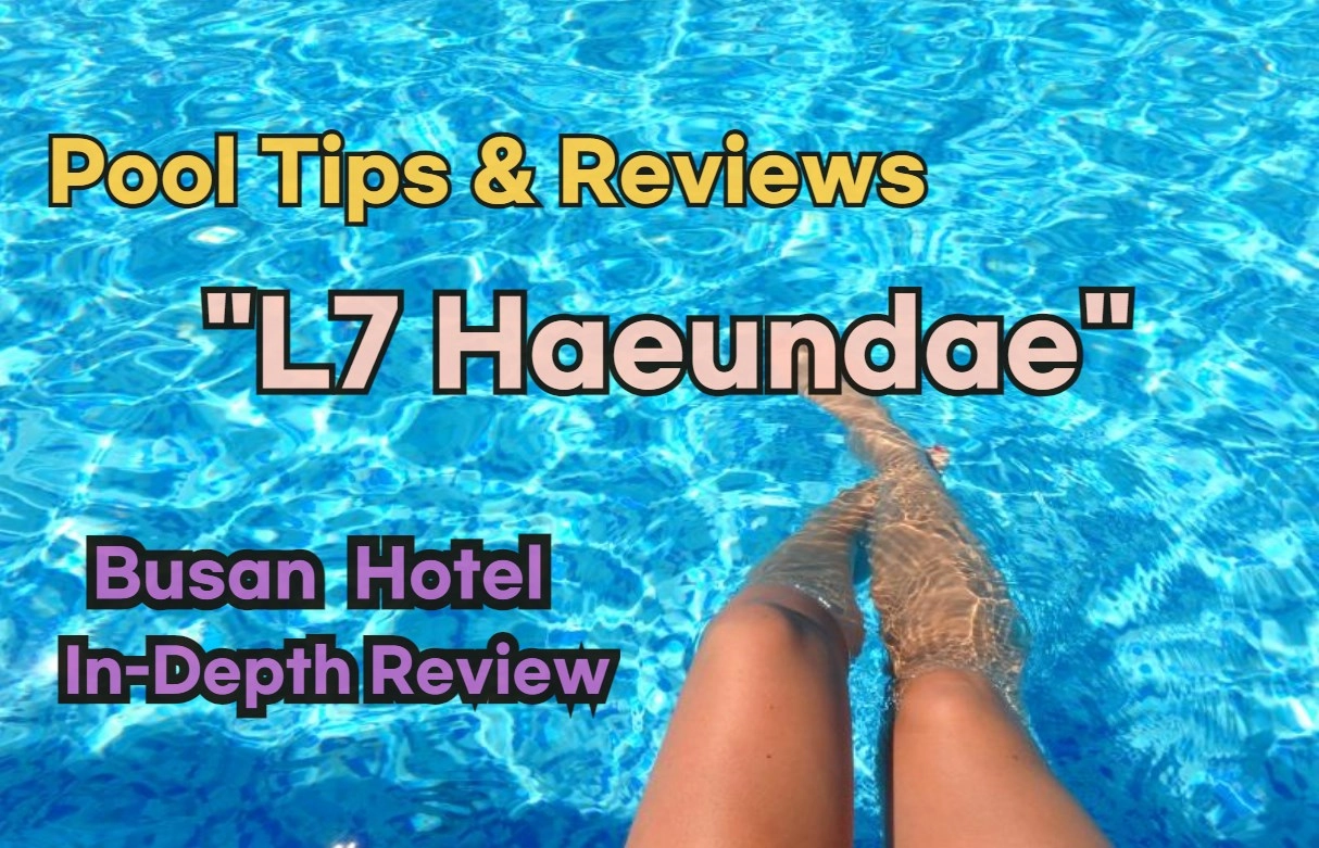 L7 Haeundae Pool