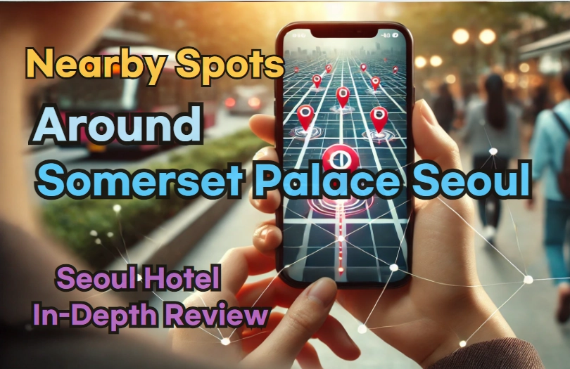 [Hi-K] Local Picks: Must-Know Places near Somerset Palace Seoul – Restaurants, Pubs, Laundries & Essentials