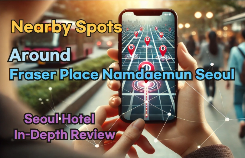 Fraser Place Namdaemun Seoul