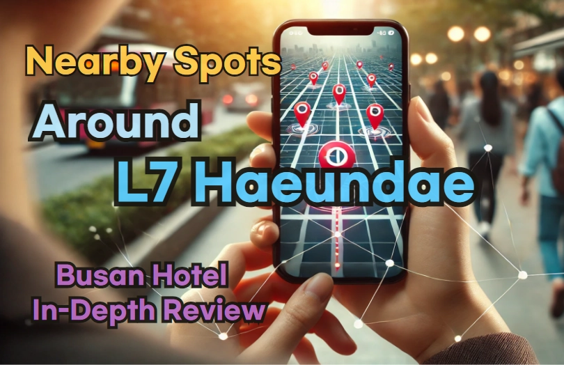 L7 Haeundae Nearby Spots