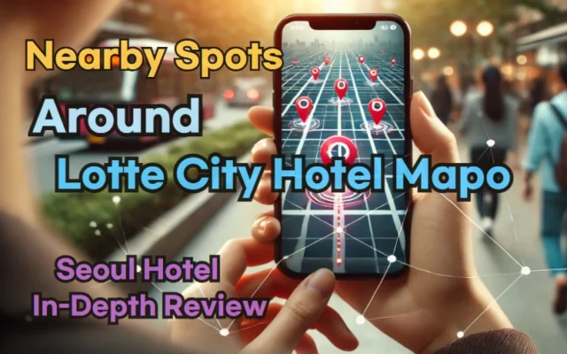 Lotte City Hotel Mapo