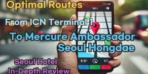 Mercure Ambassador Seoul Hongdae
