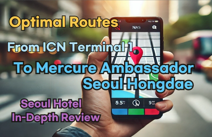 Mercure Ambassador Seoul Hongdae