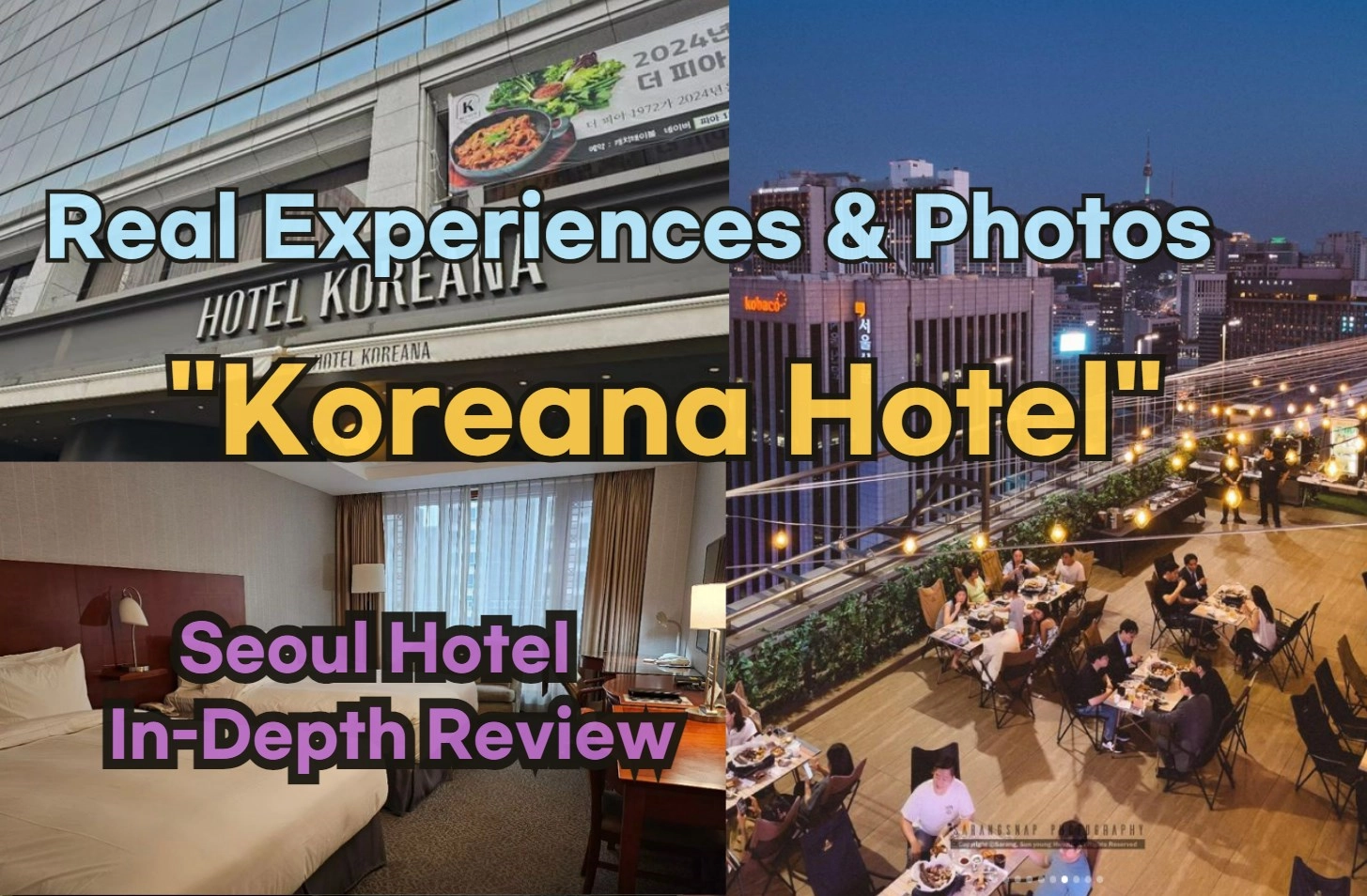 Koreana Hotel Review: Authentic Experiences & Photos from Korean Guests