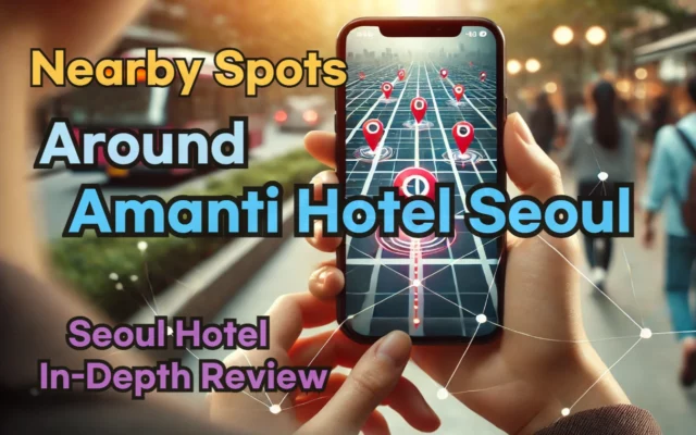 Amanti Hotel Seoul