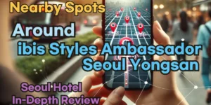 ibis Styles Ambassador Seoul Yongsan