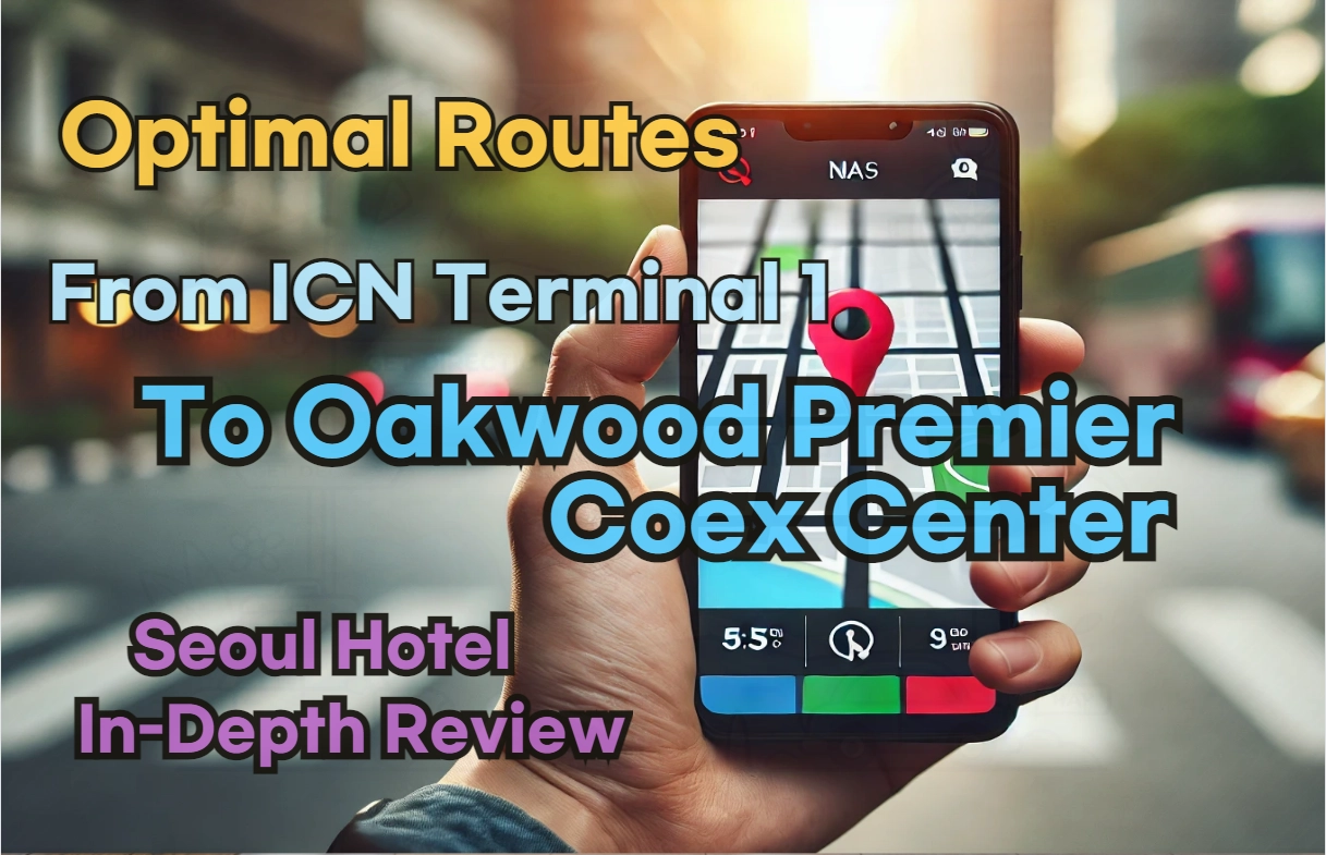 Oakwood Premier Coex Center