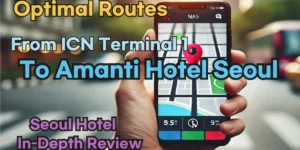 Amanti Hotel Seoul