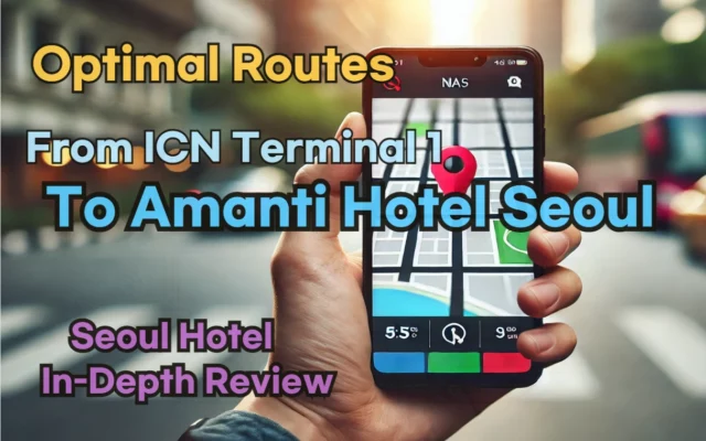 Amanti Hotel Seoul