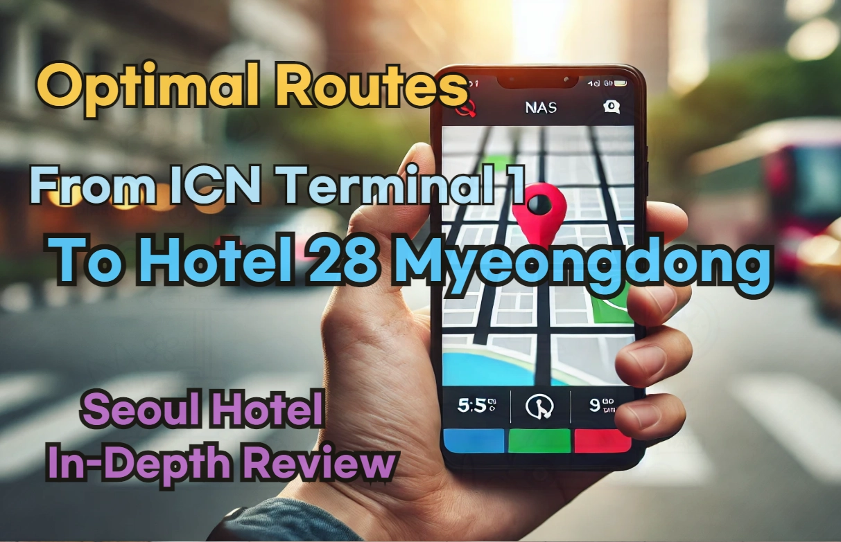 Hotel 28 Myeongdong