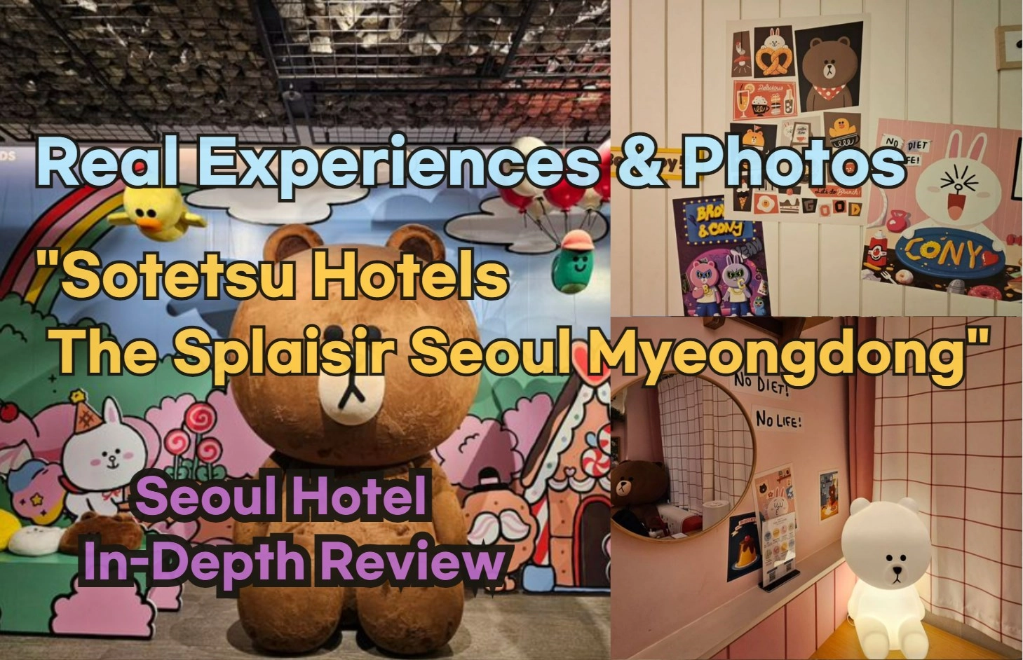 [Hi-K] Local Lens: Sotetsu Hotels The Splaisir Seoul Myeongdong Reviews with Insider Tips & Photos (Hotels in Myeongdong Seoul South Korea)