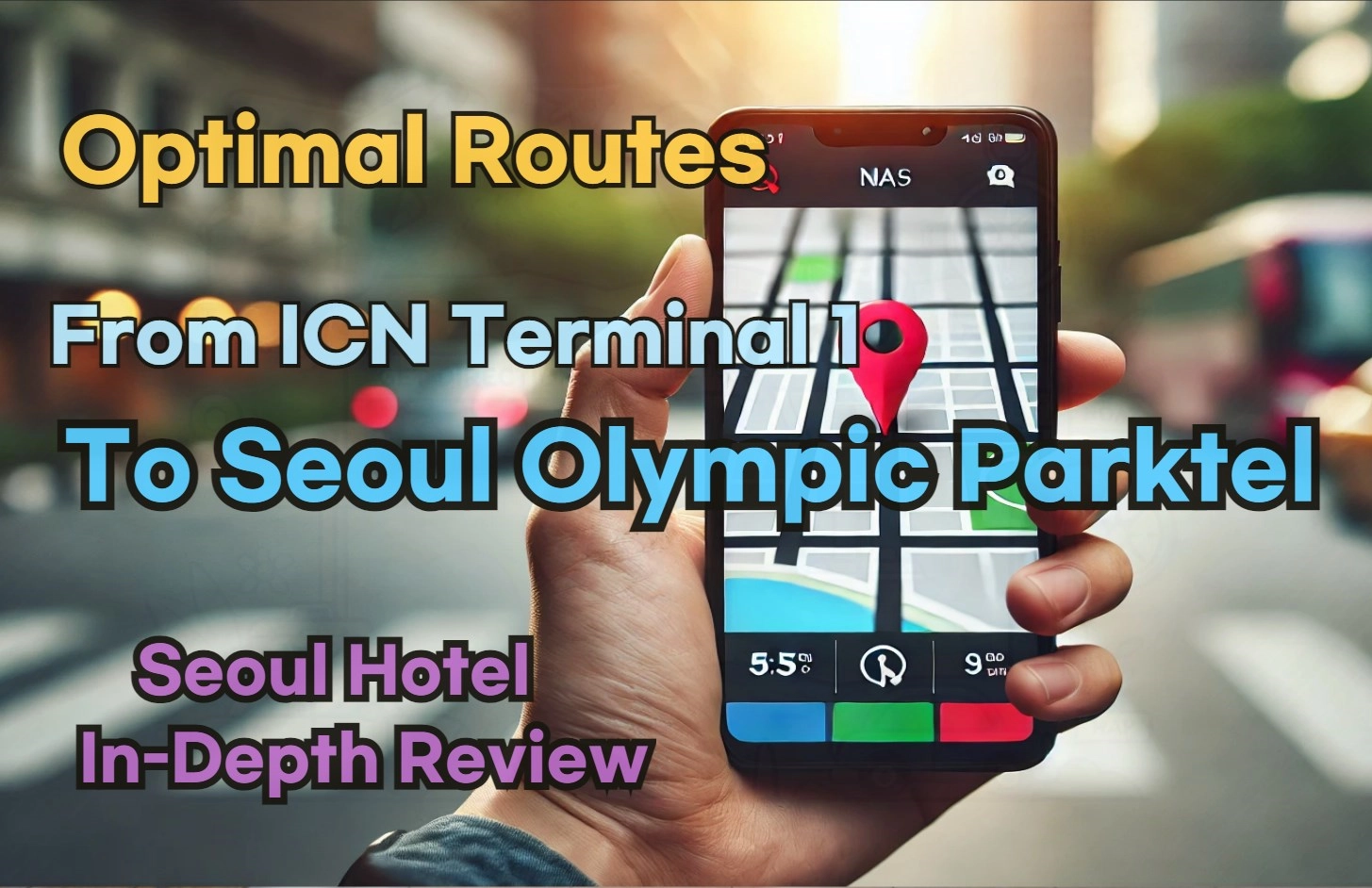 Seoul Olympic Parktel