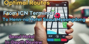 Henn-na Hotel Seoul Myeongdong