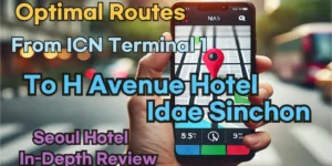 H Avenue Hotel Idae Sinchon