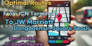 JW Marriott Dongdaemun Square Seoul