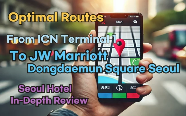 JW Marriott Dongdaemun Square Seoul