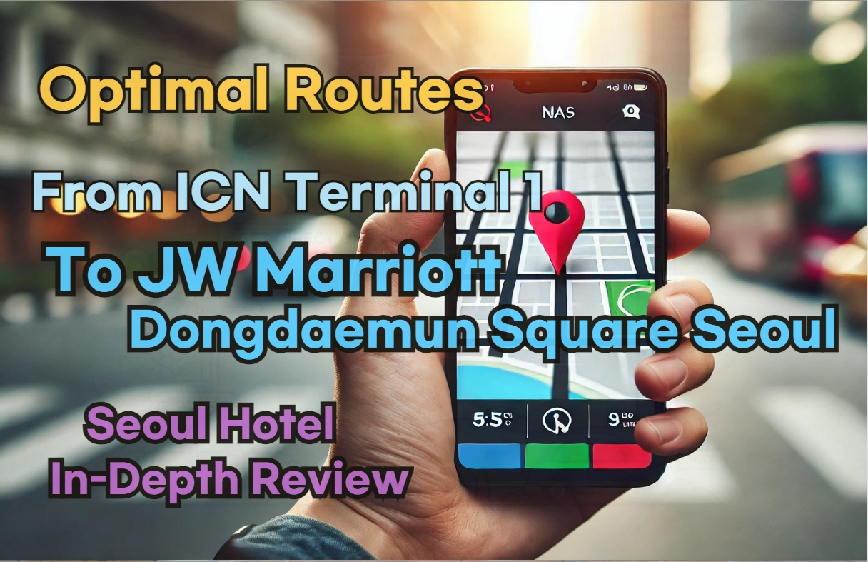 JW Marriott Dongdaemun Square Seoul