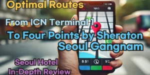 Four Points by Sheraton Seoul Gangnam