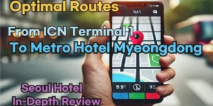 Metro Hotel Myeongdong