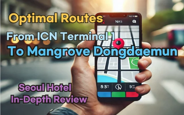 Mangrove Dongdaemun