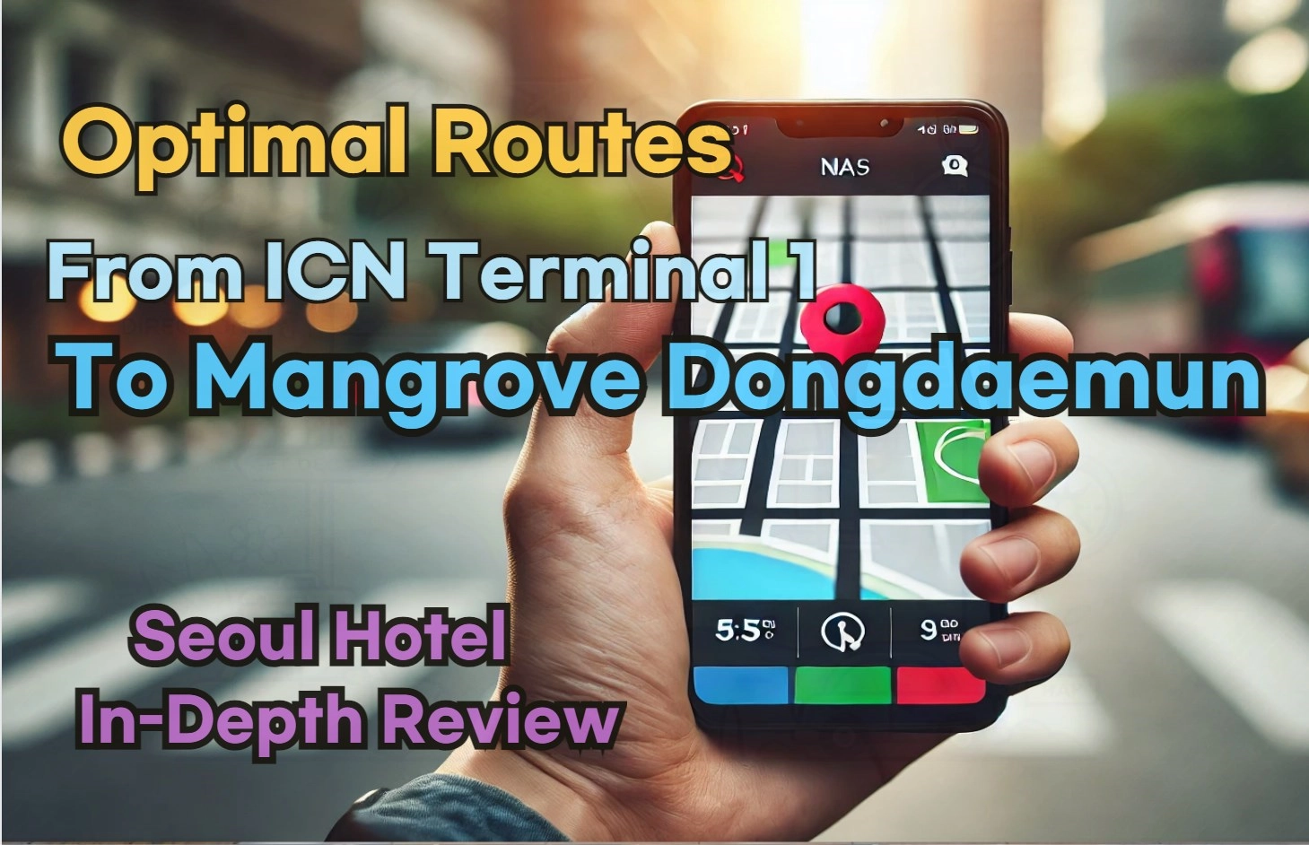 Mangrove Dongdaemun