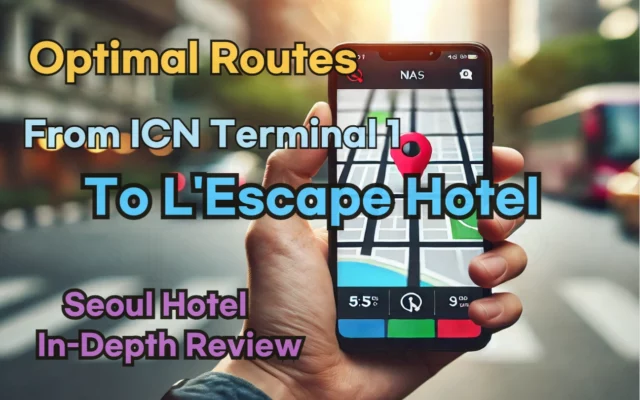 L'Escape Hotel