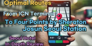 Four Points by Sheraton Josun Seoul Station