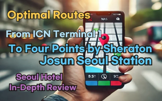 Four Points by Sheraton Josun Seoul Station