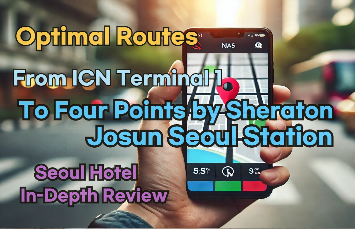 Four Points by Sheraton Josun Seoul Station