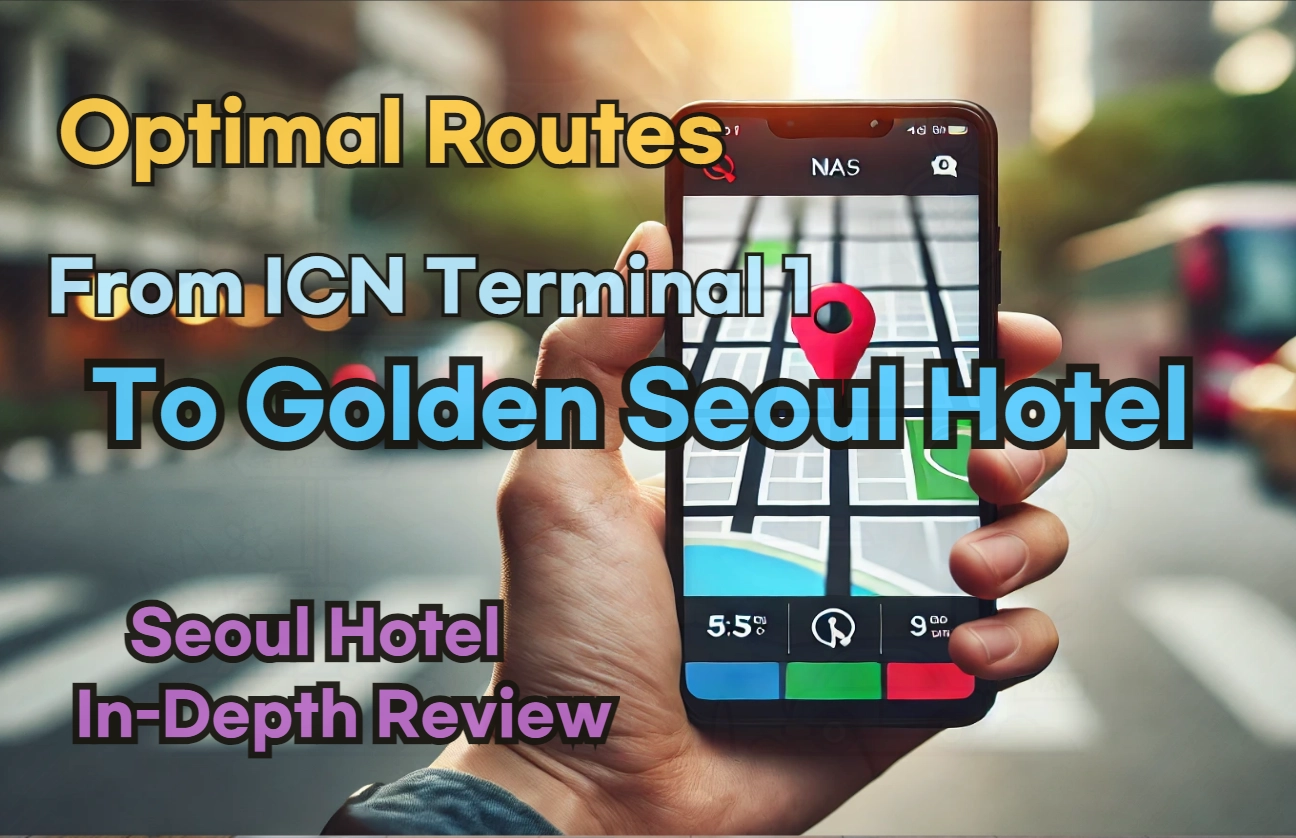 Golden Seoul Hotel