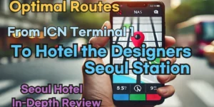 Hotel the Designers Seoul Station