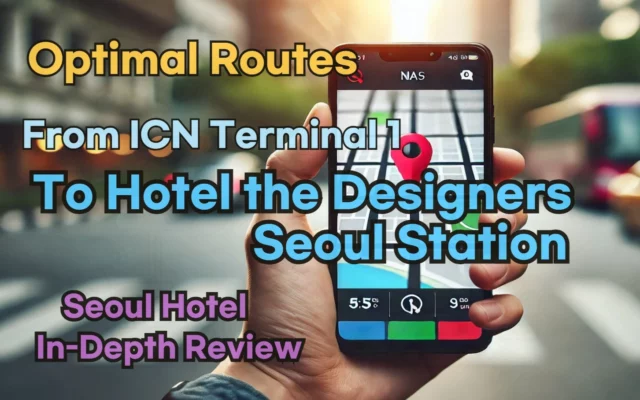 Hotel the Designers Seoul Station