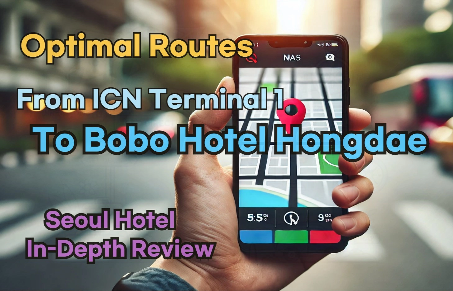 Bobo Hotel Hongdae