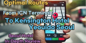 Kensington Hotel Yeouido Seoul