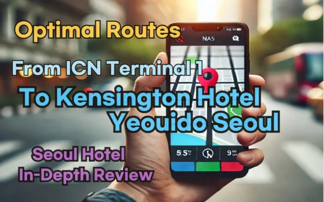 Kensington Hotel Yeouido Seoul
