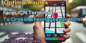 Orakai Cheonggyesan Hotel