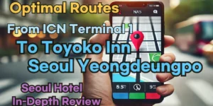 Toyoko Inn Seoul Yeongdeungpo