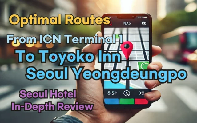 Toyoko Inn Seoul Yeongdeungpo