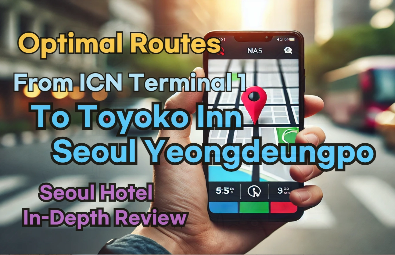 Toyoko Inn Seoul Yeongdeungpo