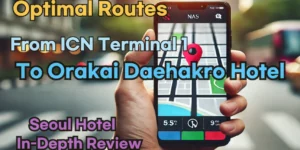 Orakai Daehakro Hotel