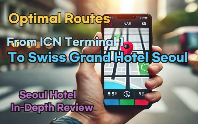 Swiss Grand Hotel Seoul